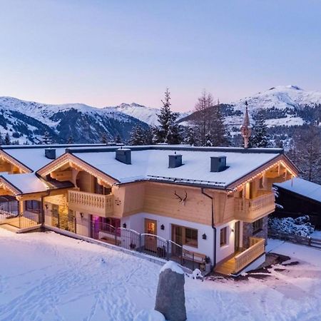 Falkensteinalm Top 3 Konigsleiten Ngoại thất bức ảnh