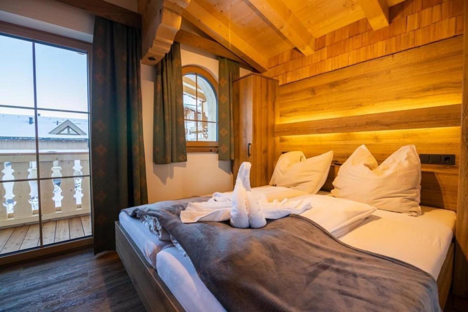 Falkensteinalm Top 3 Konigsleiten Ngoại thất bức ảnh
