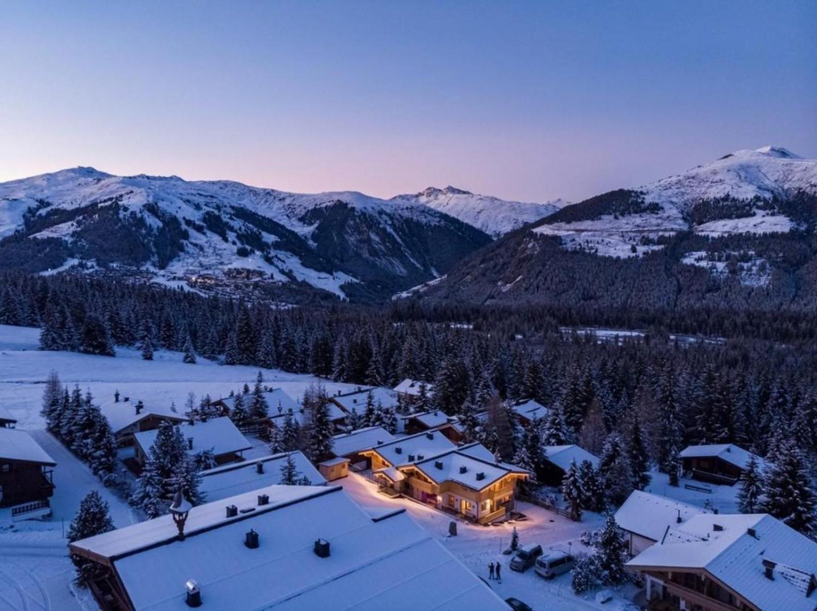 Falkensteinalm Top 3 Konigsleiten Ngoại thất bức ảnh