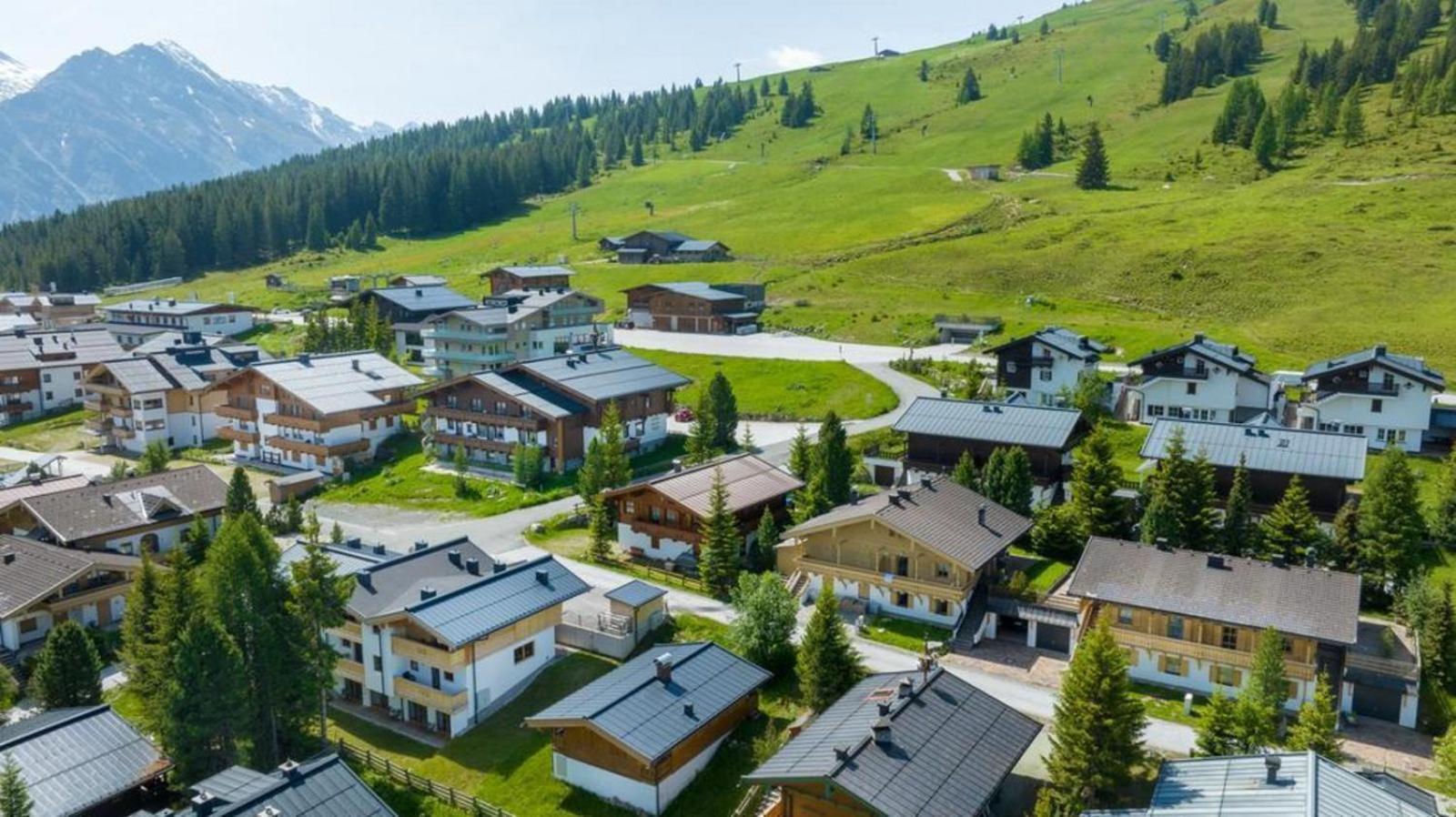 Falkensteinalm Top 3 Konigsleiten Ngoại thất bức ảnh