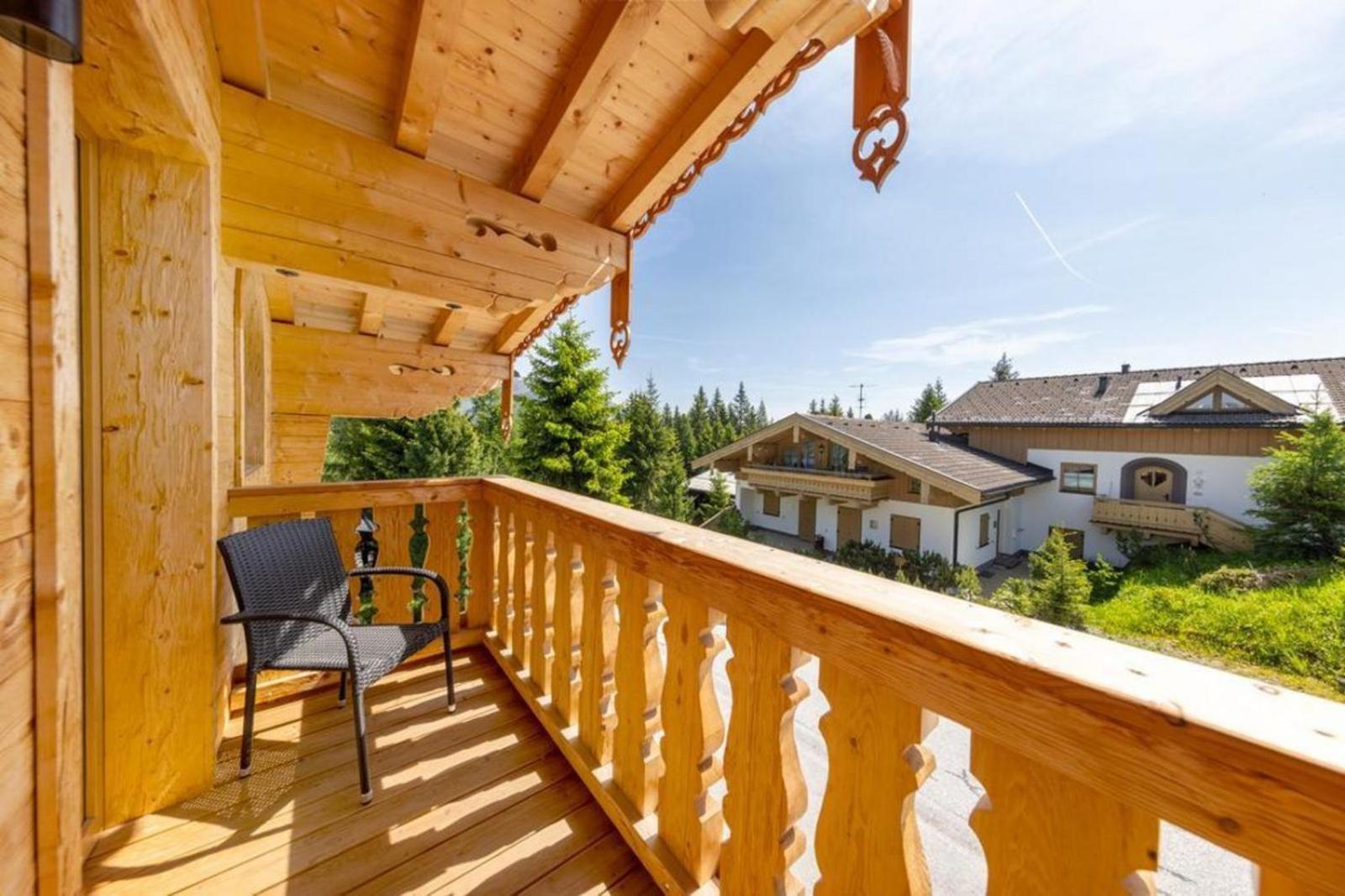Falkensteinalm Top 3 Konigsleiten Ngoại thất bức ảnh