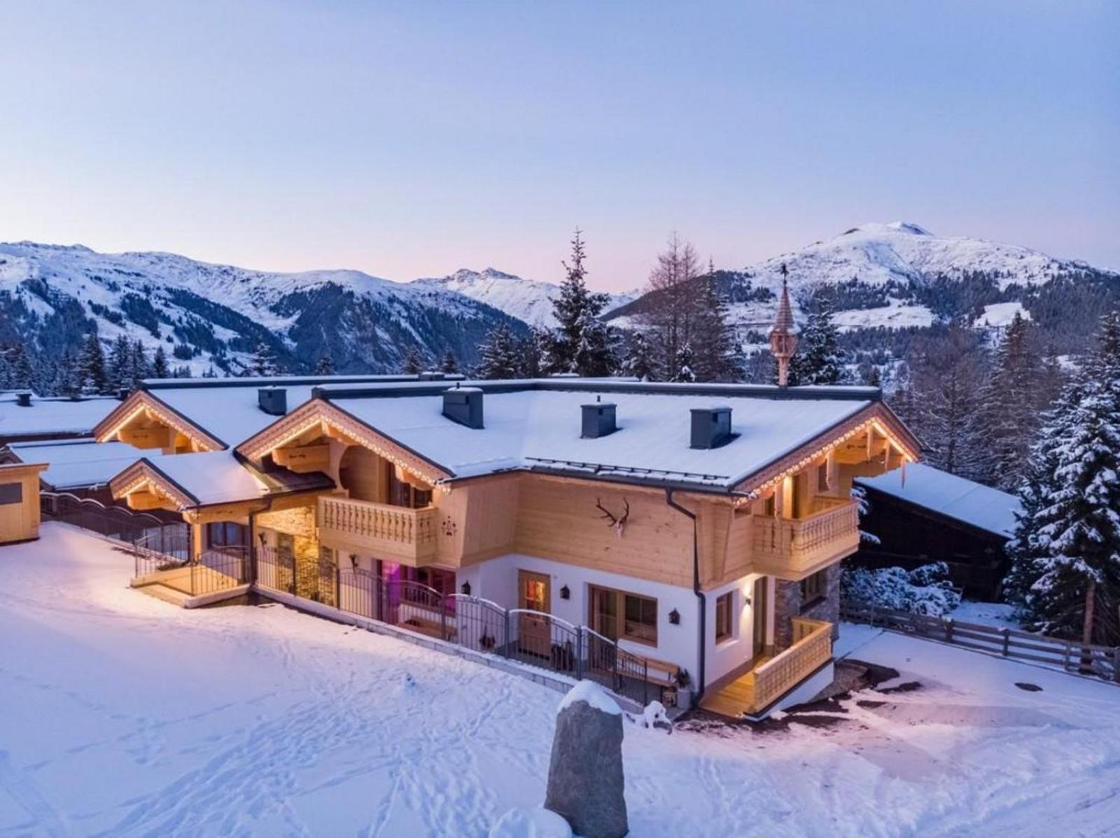 Falkensteinalm Top 3 Konigsleiten Ngoại thất bức ảnh