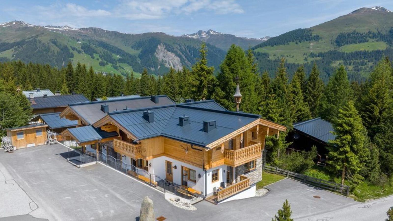 Falkensteinalm Top 3 Konigsleiten Ngoại thất bức ảnh
