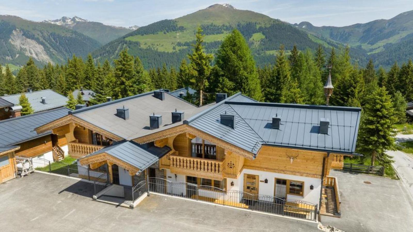 Falkensteinalm Top 3 Konigsleiten Ngoại thất bức ảnh