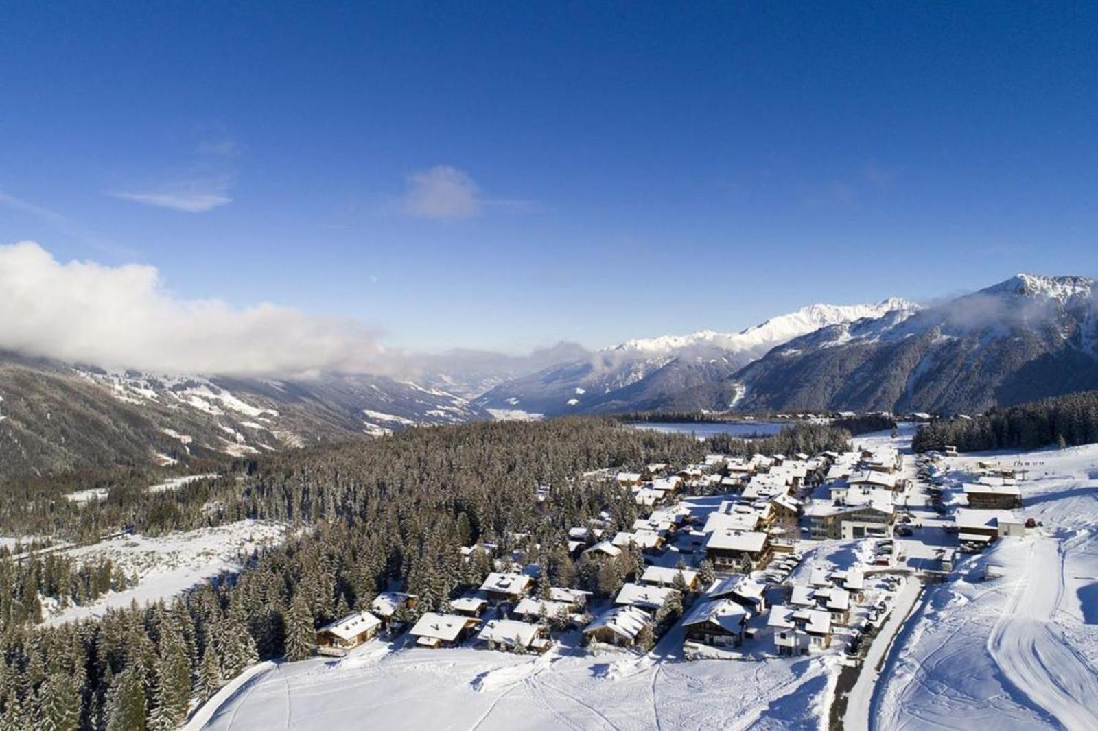 Falkensteinalm Top 3 Konigsleiten Ngoại thất bức ảnh