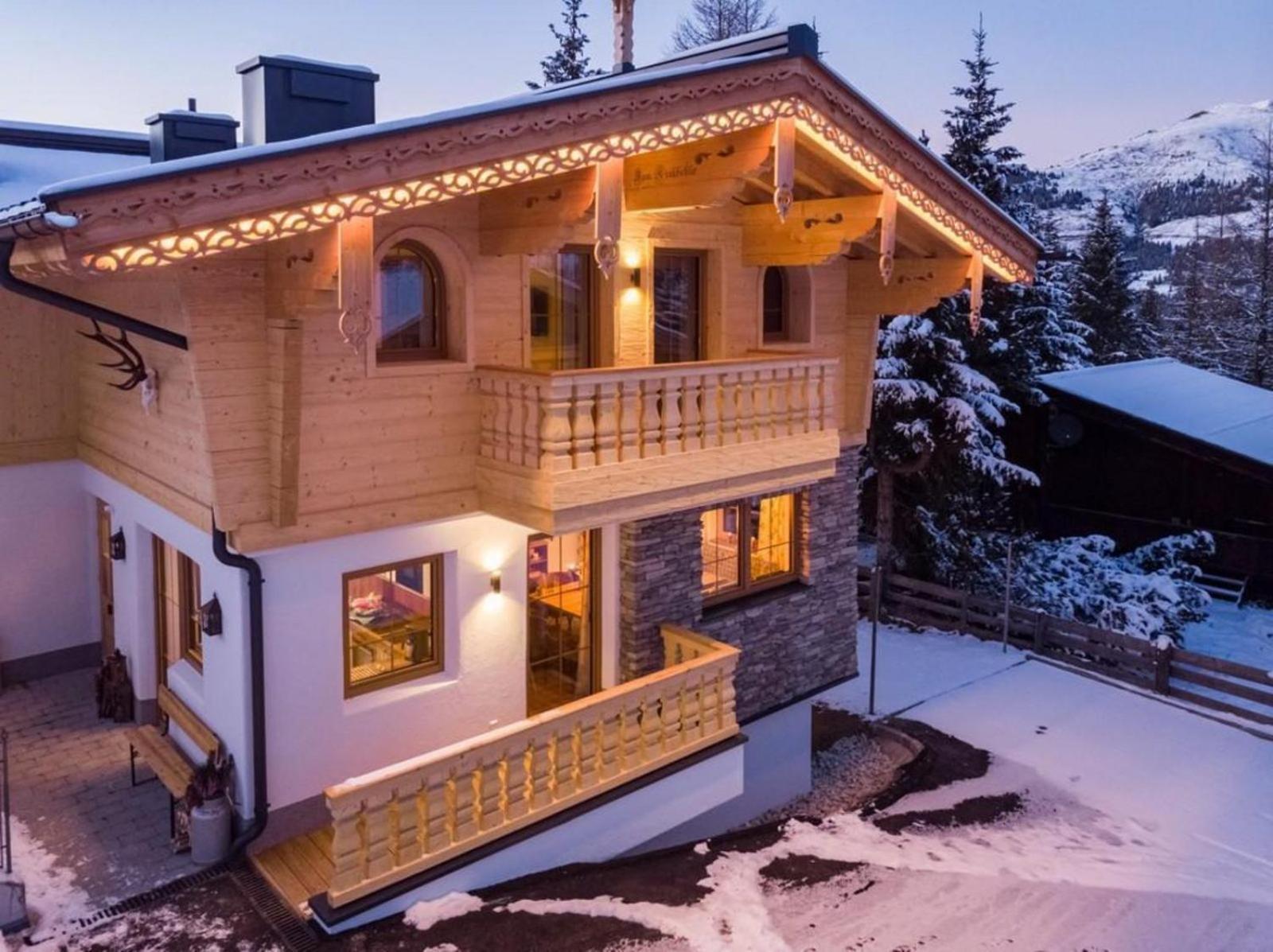 Falkensteinalm Top 3 Konigsleiten Ngoại thất bức ảnh