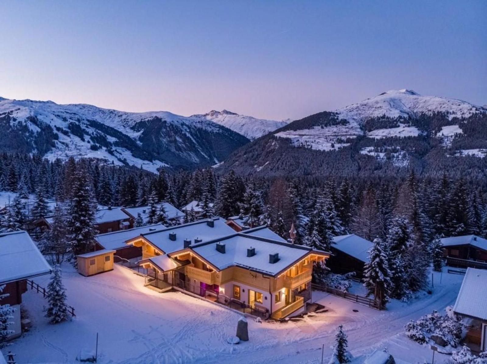 Falkensteinalm Top 3 Konigsleiten Ngoại thất bức ảnh