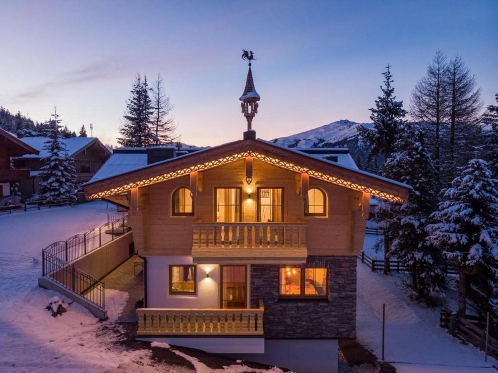 Falkensteinalm Top 3 Konigsleiten Ngoại thất bức ảnh