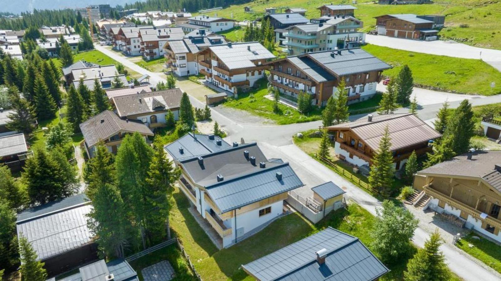 Falkensteinalm Top 3 Konigsleiten Ngoại thất bức ảnh