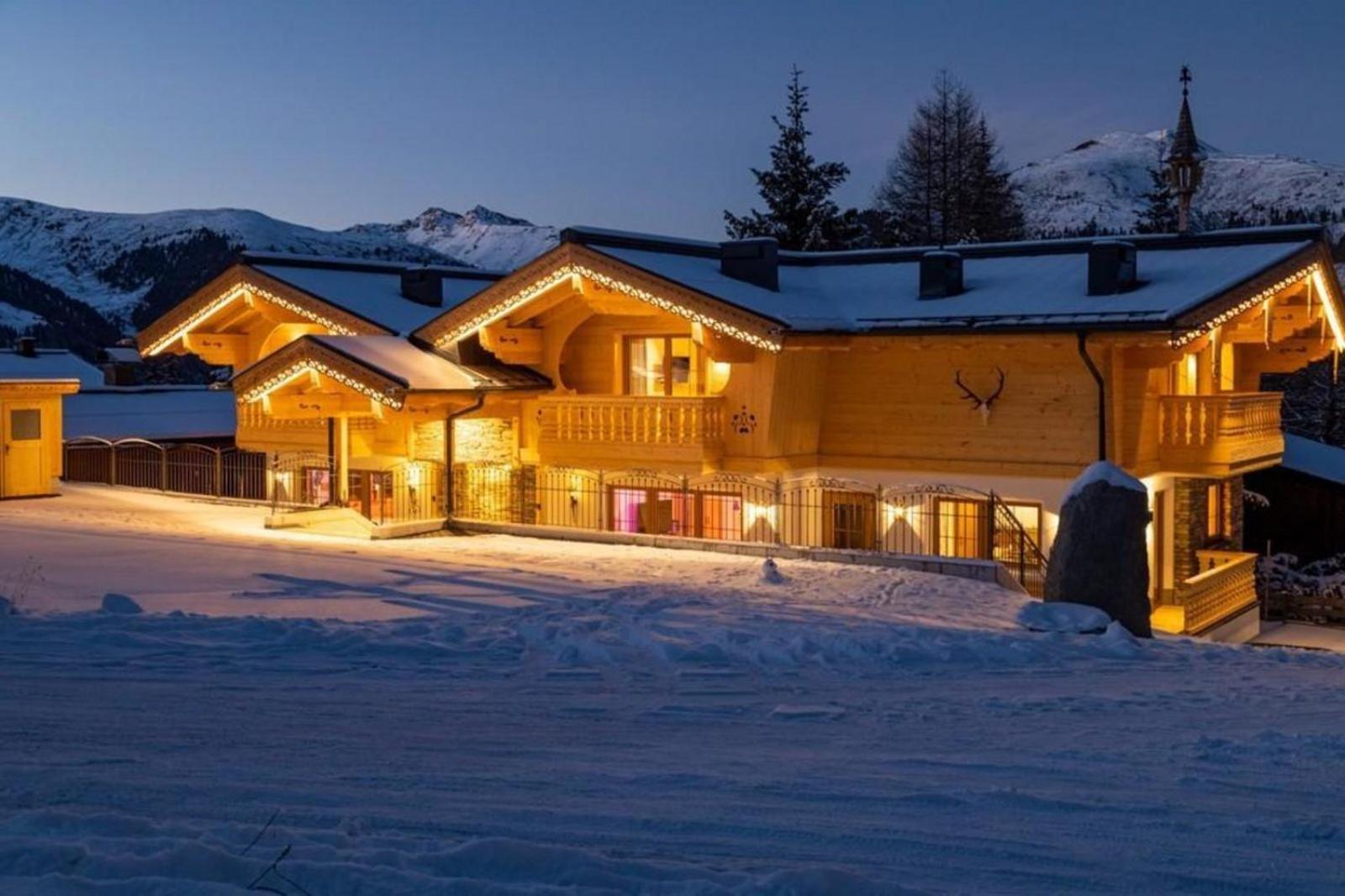 Falkensteinalm Top 3 Konigsleiten Ngoại thất bức ảnh